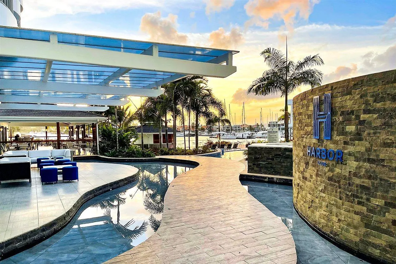 Harbor Club St Lucia Curio Collection By Hilton Hotel Rodney Bay 4*,  Saint Lucia