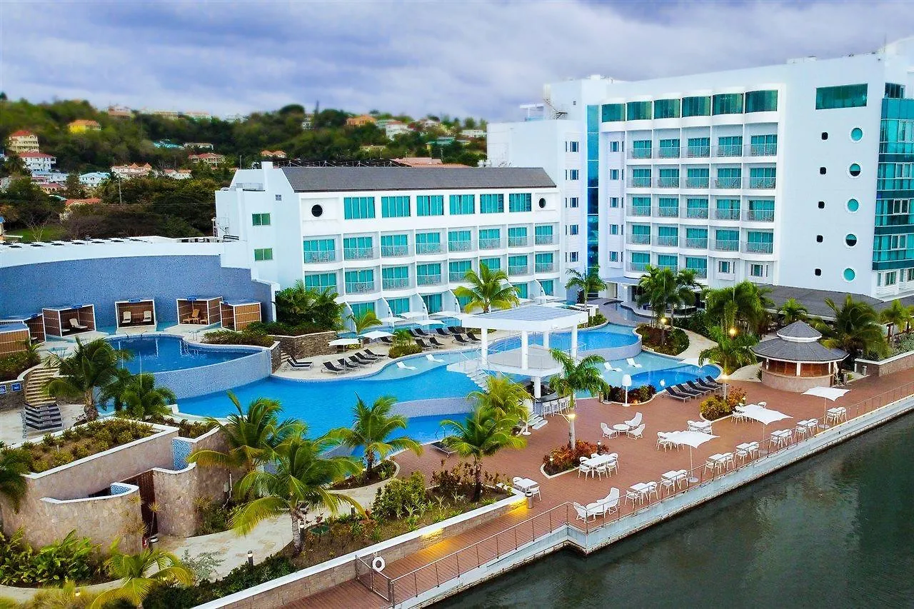 Harbor Club St Lucia Curio Collection By Hilton Hotel Rodney Bay