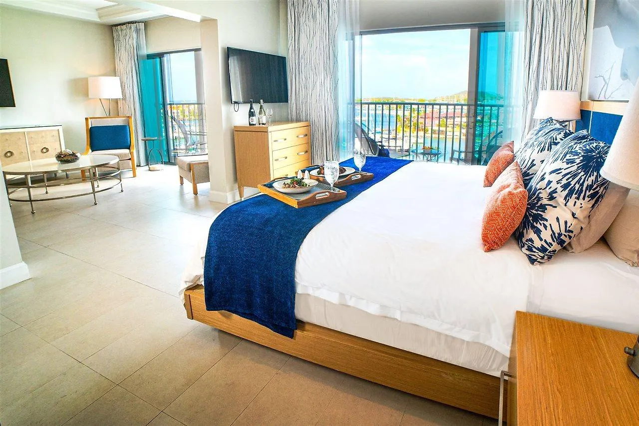 Harbor Club St Lucia Curio Collection By Hilton Hotel Rodney Bay
