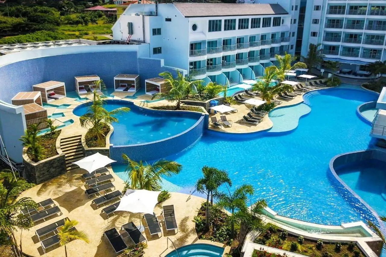 Harbor Club St Lucia Curio Collection By Hilton Hotel Rodney Bay