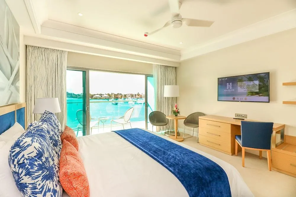 Harbor Club St Lucia Curio Collection By Hilton Hotel Rodney Bay 4*,  Saint Lucia