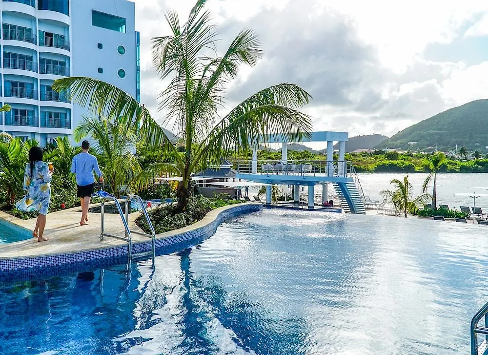 Harbor Club St Lucia Curio Collection By Hilton Hotel Rodney Bay