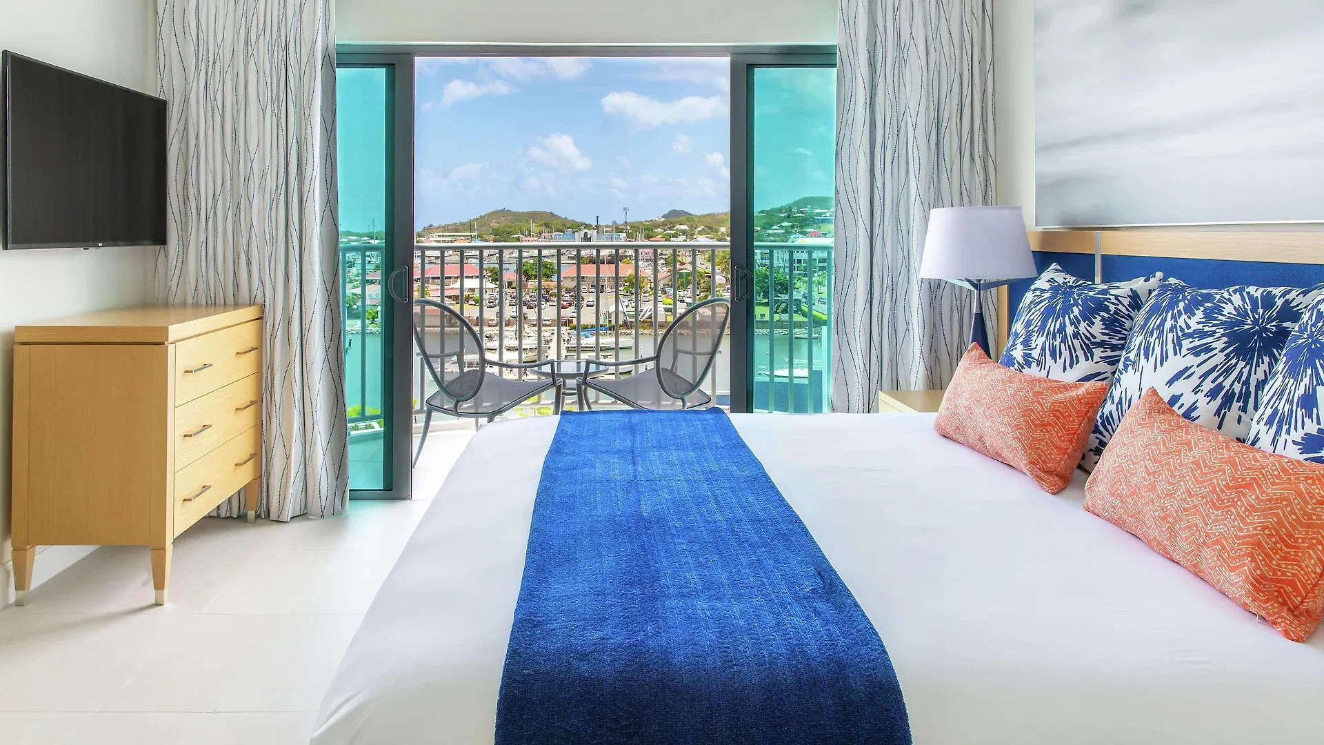 Harbor Club St Lucia Curio Collection By Hilton Hotel Rodney Bay Saint Lucia