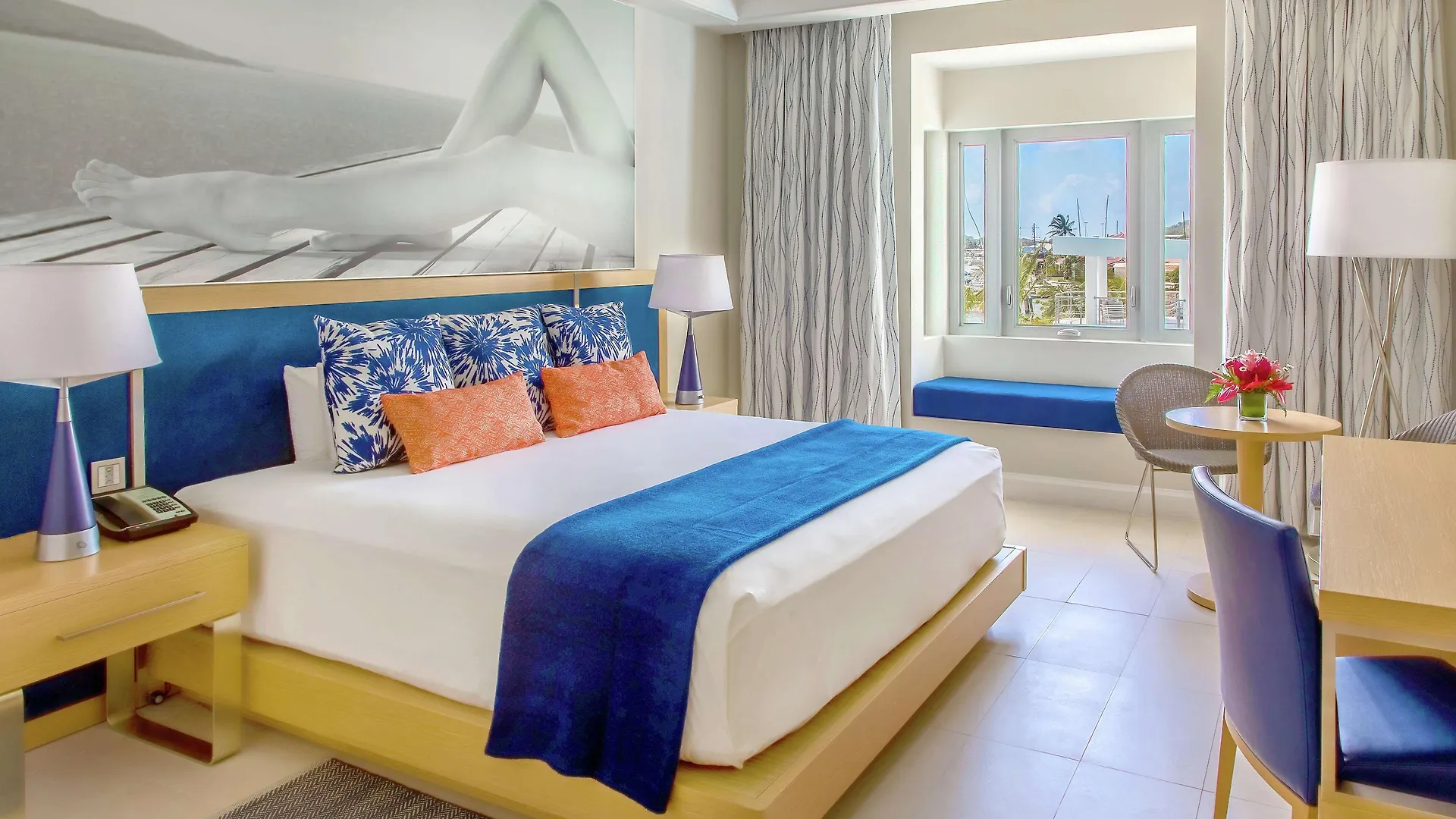 Harbor Club St Lucia Curio Collection By Hilton Hotel Rodney Bay 4*,  Saint Lucia