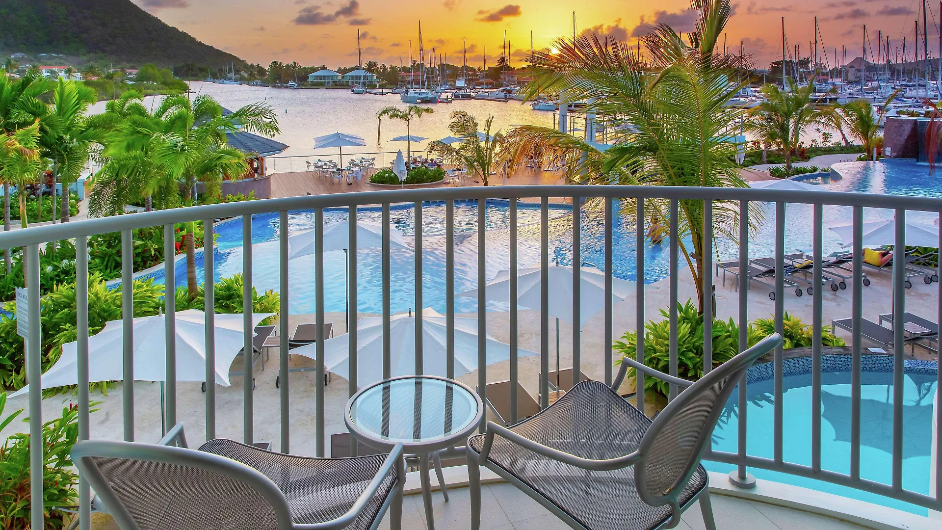Harbor Club St Lucia Curio Collection By Hilton Hotel Rodney Bay