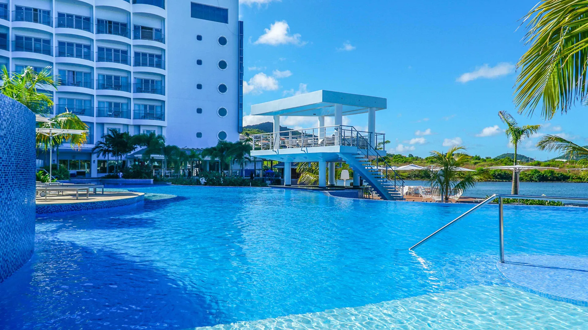 Harbor Club St Lucia Curio Collection By Hilton Hotel Rodney Bay