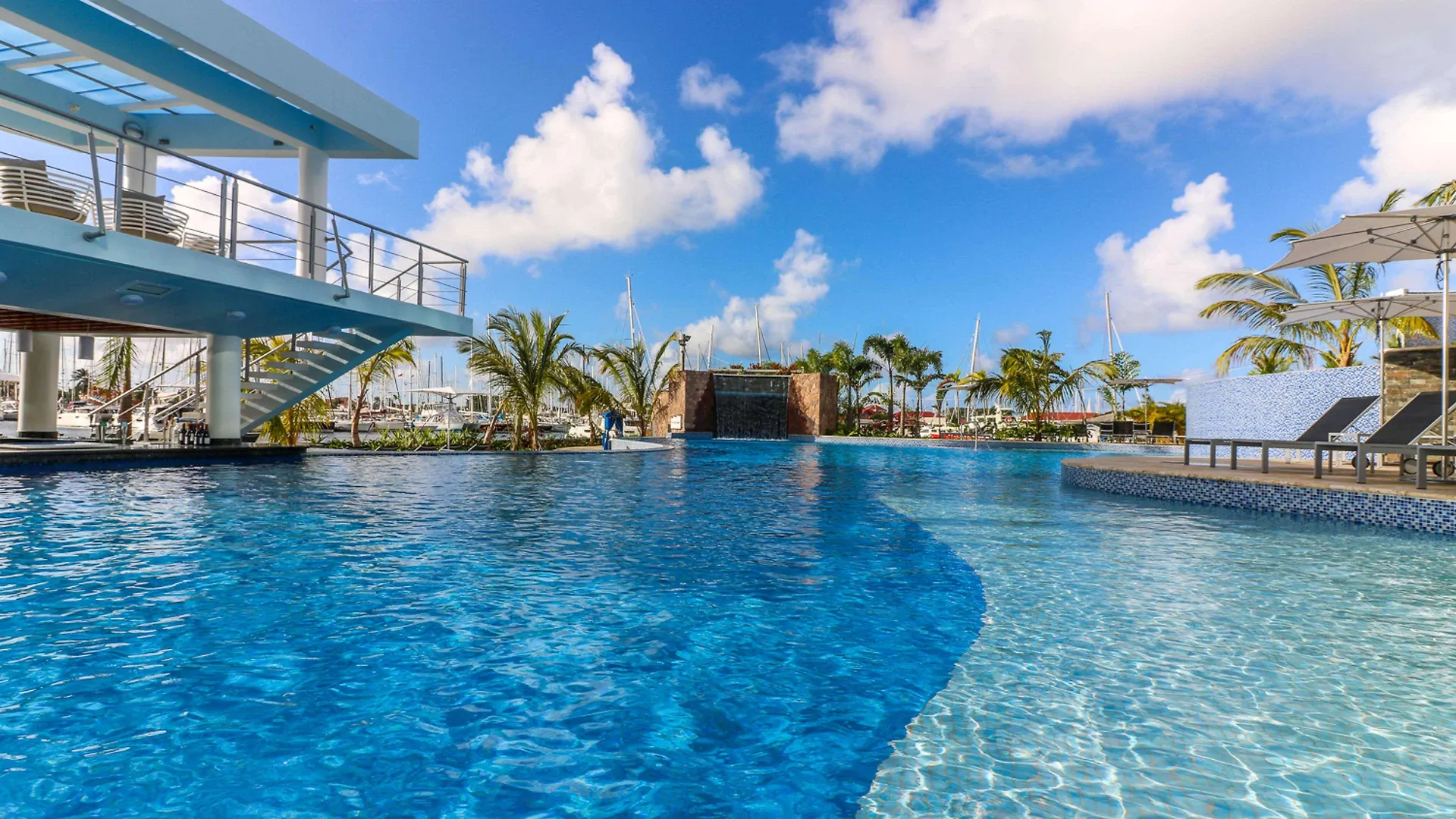 Harbor Club St Lucia Curio Collection By Hilton Hotel Rodney Bay 4*,  Saint Lucia