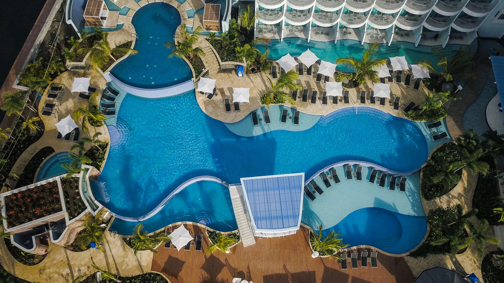 ****  Harbor Club St Lucia Curio Collection By Hilton Hotel Rodney Bay Saint Lucia