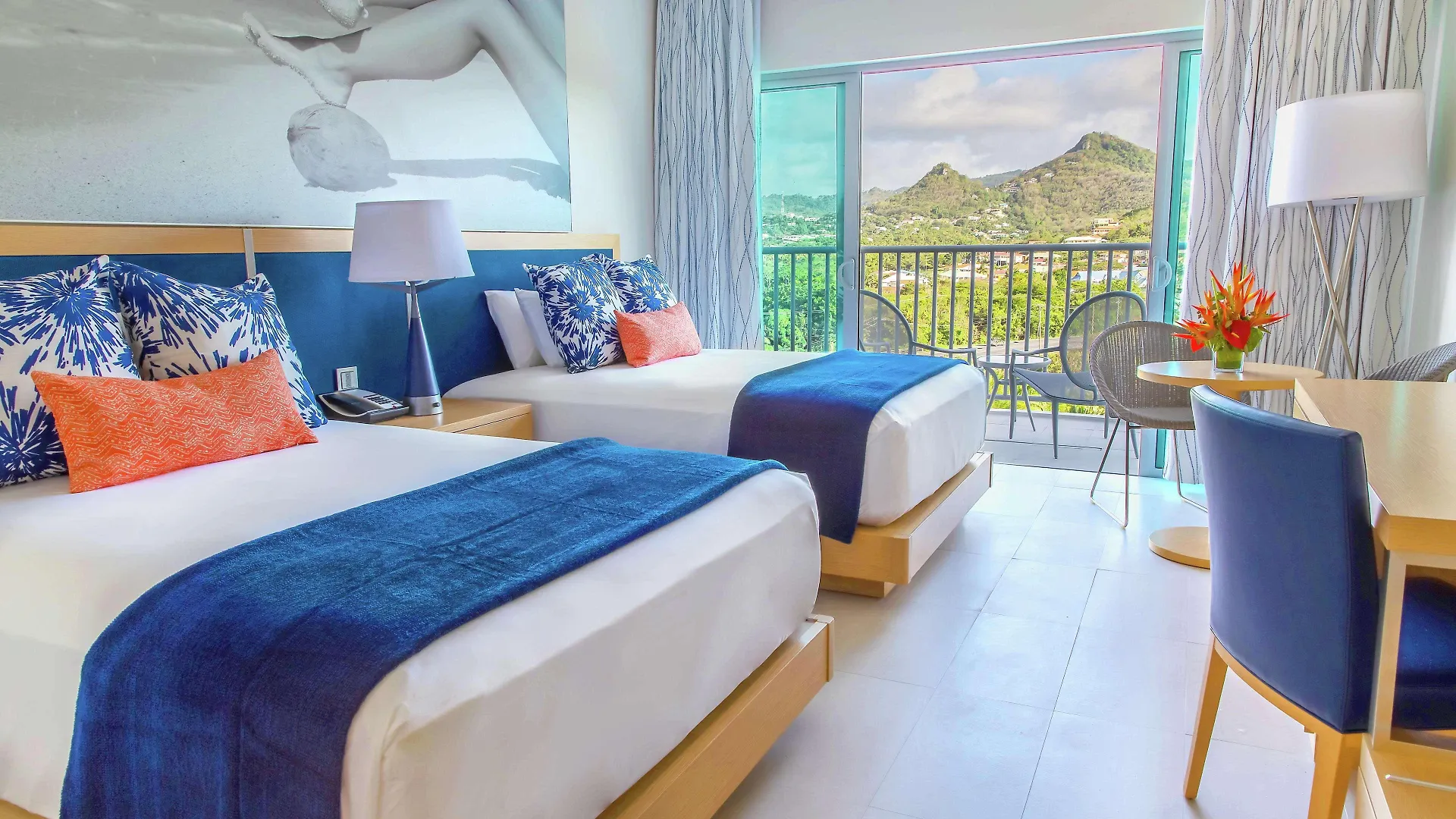 Harbor Club St Lucia Curio Collection By Hilton Hotel Rodney Bay