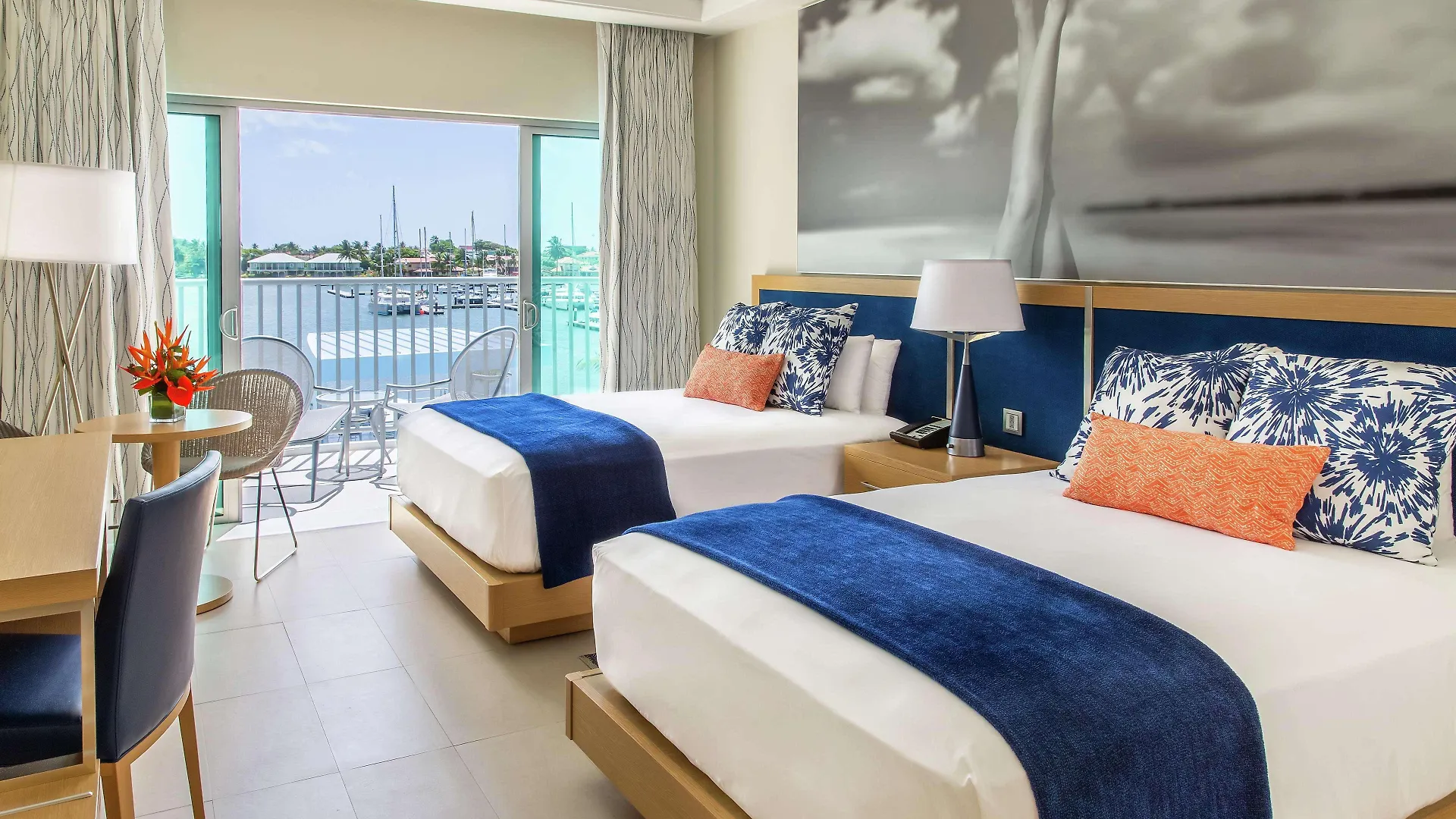 ****  Harbor Club St Lucia Curio Collection By Hilton Hotel Rodney Bay Saint Lucia