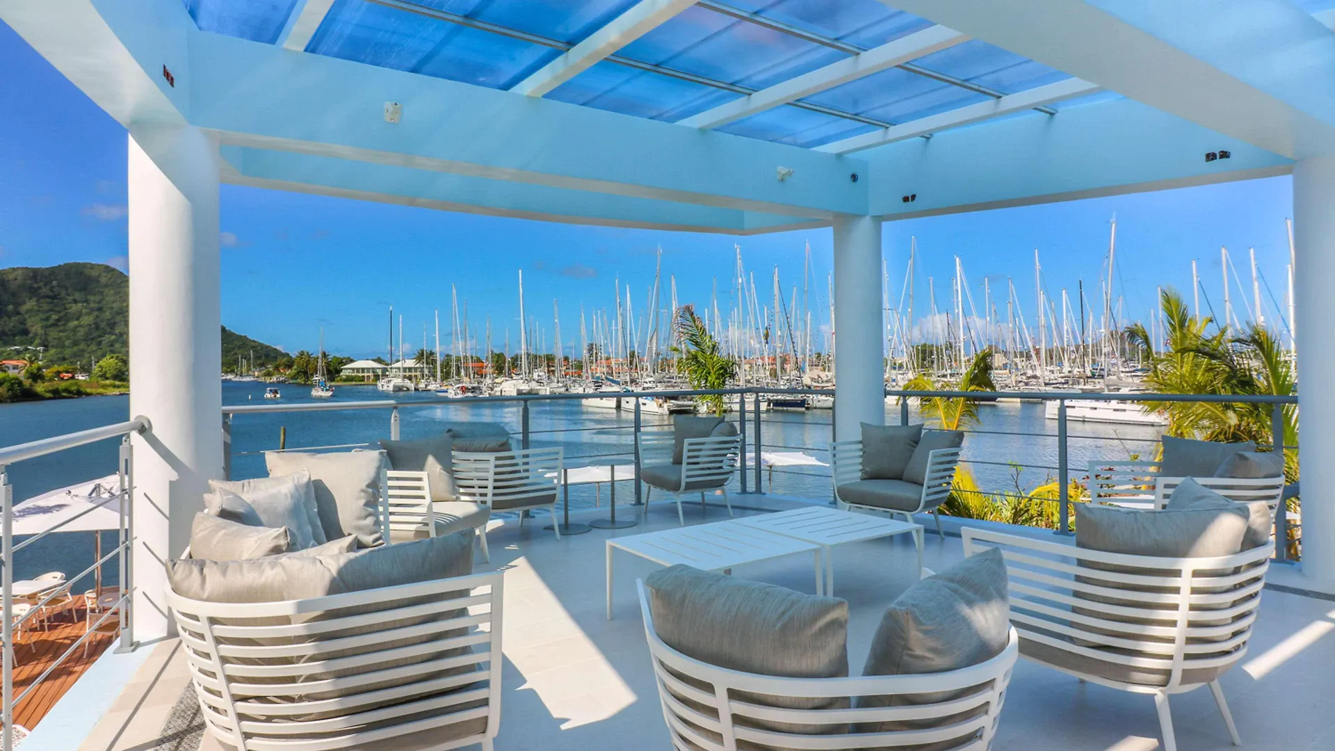 Harbor Club St Lucia Curio Collection By Hilton Hotel Rodney Bay