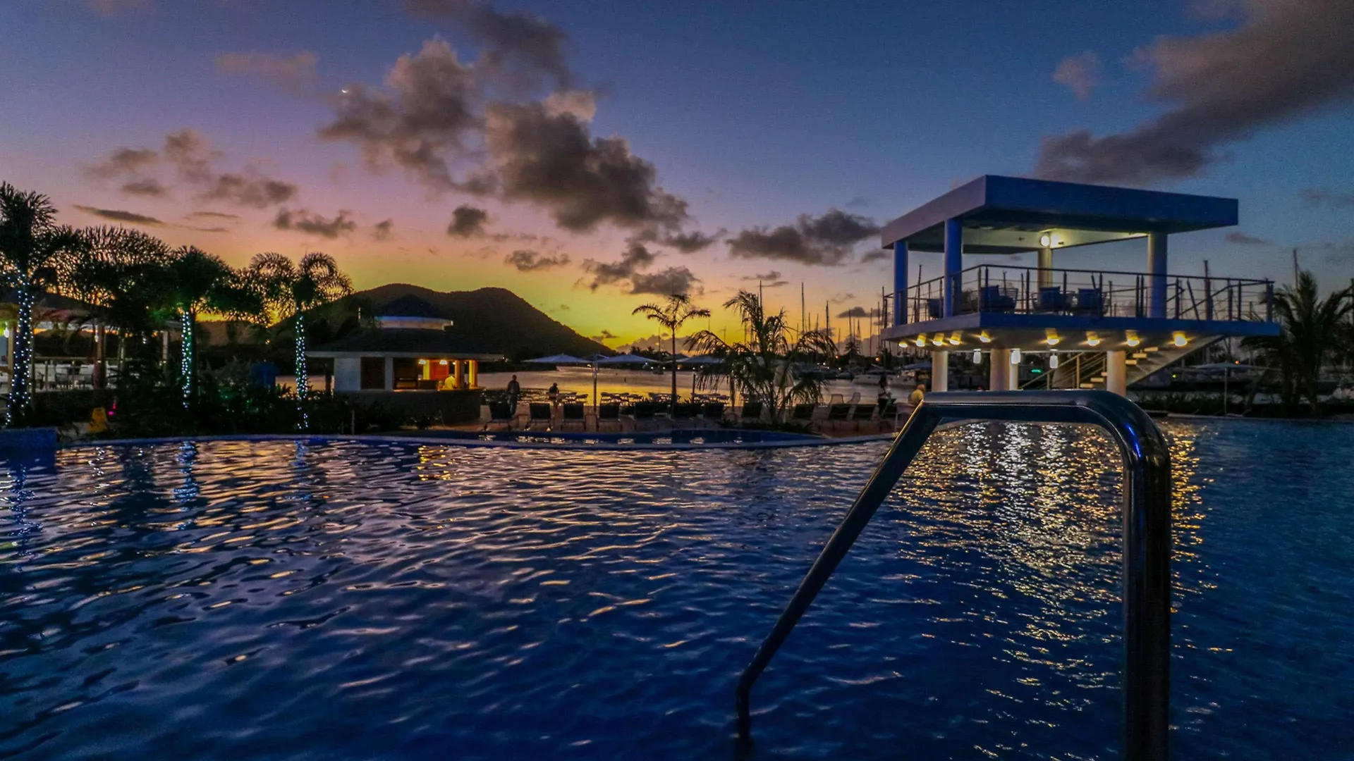 Harbor Club St Lucia Curio Collection By Hilton Hotel Rodney Bay