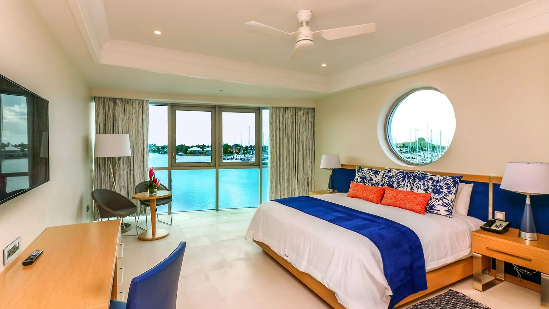 Harbor Club St Lucia Curio Collection By Hilton Hotel Rodney Bay 4*,