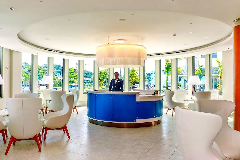 ****  Harbor Club St Lucia Curio Collection By Hilton Hotel Rodney Bay Saint Lucia