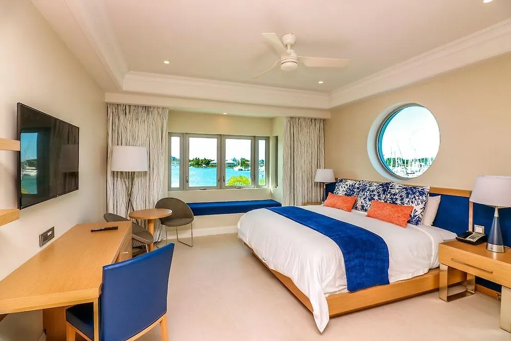 Harbor Club St Lucia Curio Collection By Hilton Hotel Rodney Bay