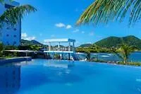 Harbor Club St Lucia Curio Collection By Hilton Hotel Rodney Bay