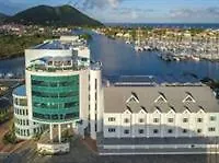 Harbor Club St Lucia Curio Collection By Hilton Hotel Rodney Bay