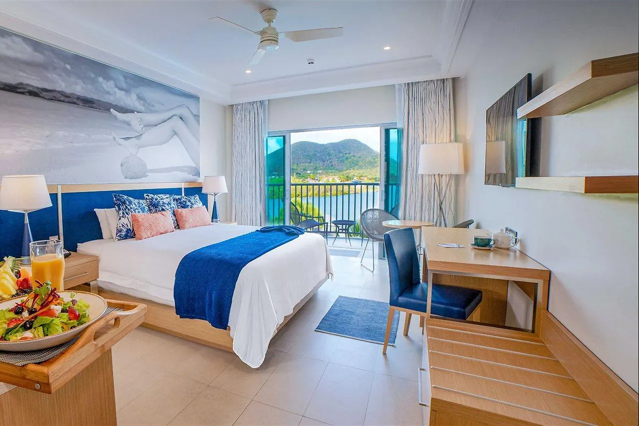 Hotel Harbor Club St Lucia Curio Collection By Hilton Rodney Bay Svatá Lucie