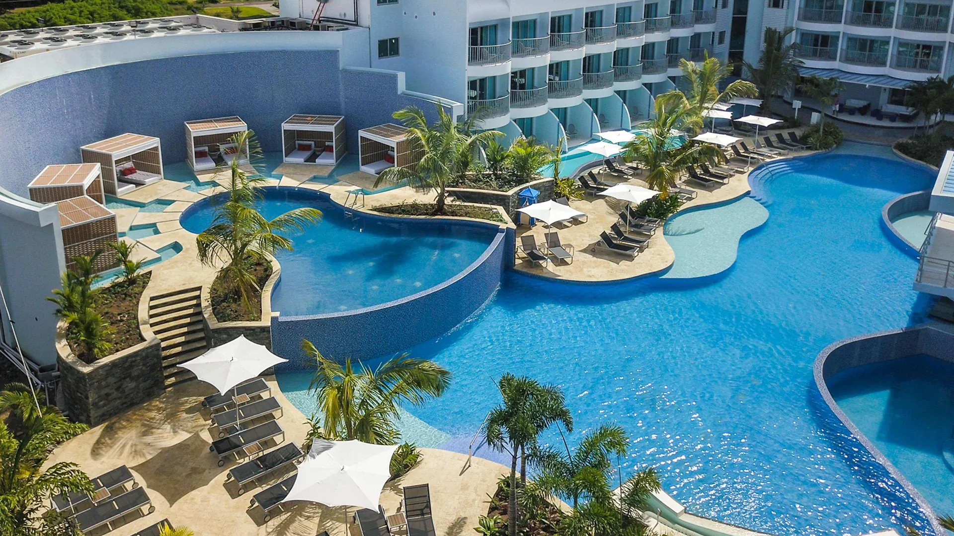 Hotel Harbor Club St Lucia Curio Collection By Hilton Rodney Bay